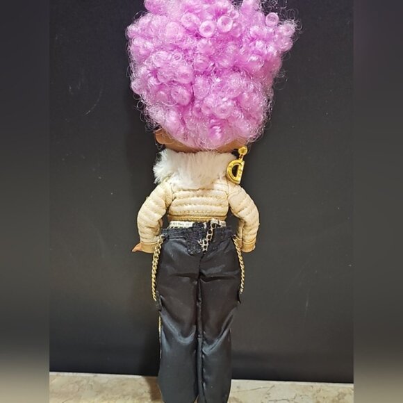 MGA L.O.L. Surprise! O.M.G. 24K D.J. Fashion Doll - Picture 4 of 8